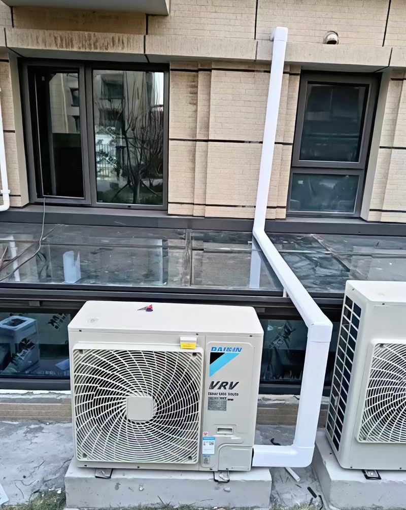 商用中央空调维修维保服务